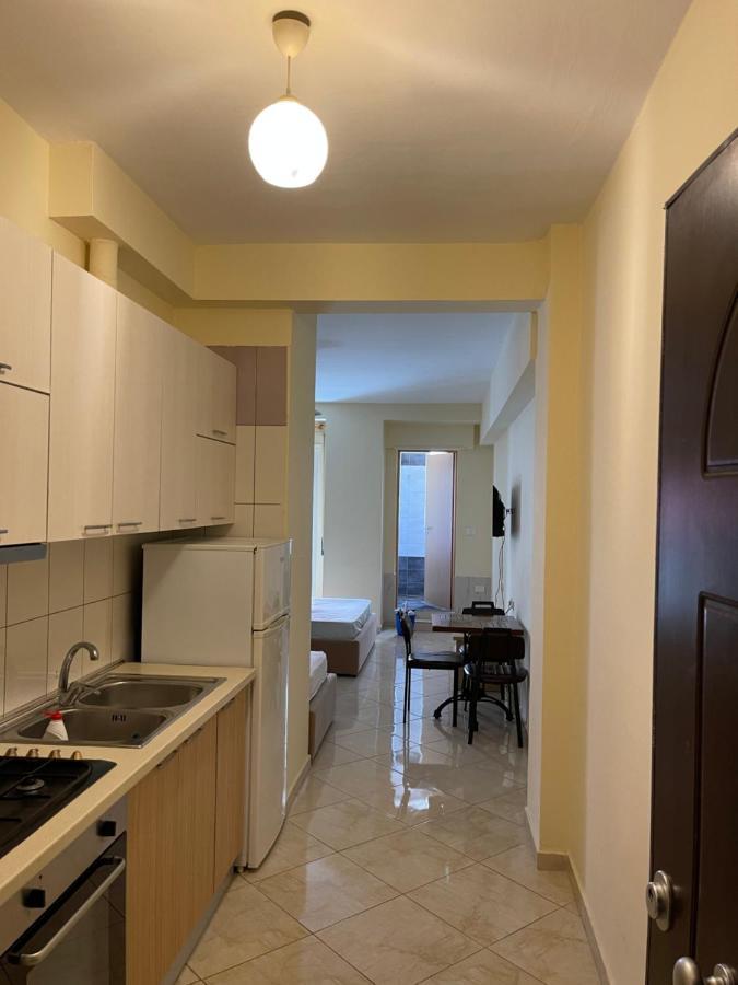 Noi Sea View Studio Vlorë Buitenkant foto